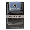 Coffee | Java One 39840306141 Single Cup Coffee Pods - House Blend (14/Box) image number 1