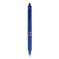 Pens | Pilot PIL11387 1 mm Bold FriXion Clicker Erasable Retractable Gel Pen - Blue Ink, Blue Barrel (1-Dozen) image number 0