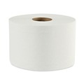 Toilet Paper | Boardwalk BWK45XTRA 2-Ply OptiCore Green Xtra Septic Safe Controlled Bath Tissue - White (36/Carton) image number 0