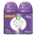 Odor Control | Air Wick 62338-85595 5.89 oz. Aerosol Spray Lavender/Chamomile Freshmatic Ultra Spray Refill (3/Carton) image number 0