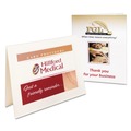 Just Launched | Avery 08315 4.25 in. x 5.5 in. 85 lbs. Inkjet Note Cards with Matching Envelopes - Matte White (60/Box) image number 1