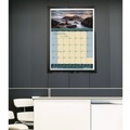 Bulletin Boards | House of Doolittle 362 12-Month (Jan-Dec): 2026 12 in. x 16.5 in. Color Landscape Photography Earthscapes Recycled Monthly Wall Calendar - White Sheets image number 3