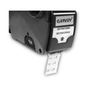 Label Makers | Garvey 090971 Model 22-6 0.81 in. x 0.44 in. Label Size 1-Line 6 Characters/Line Pricemarker Kit image number 4