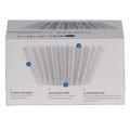 Coffee | BUNN 20104.0001 8 to 12 Cup Size Flat Bottom Coffee Filters (100/Pack) image number 1