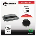 Ink & Toner | Innovera IVRE20 Remanufactured 2000-Page Yield Toner for Canon E20 1492A002AA - Black image number 1
