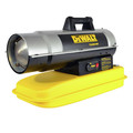 Heaters | Dewalt DXH75KT 75,000 BTU Forced Air Kerosene Construction Heater image number 1