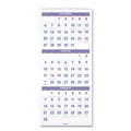 Back to School Sale | AT-A-GLANCE PM11-28 14-Month: Dec 2025 to Jan 2027 12 in. x 27 in. Vertical Orientation Deluxe 3-Month Reference Wall Calendar - White Sheets image number 0