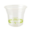Cups and Lids | World Centric CPCS10 10 oz PLA Plastic Cold Cups - Clear (1000/Carton) image number 0