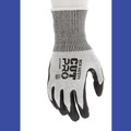Cleaning Gloves | MCR Safety 92754BPS Cut Pro Gloves - Small/Black/Gray (1-Dozen) image number 1