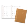 Notebooks & Pads | AT-A-GLANCE 160609107 11 in. x 8.5 in. 12-Month (Jan-Dec 2026) WorkStyle Stitched Monthly Planner - Sunbaked Clay Cover image number 3