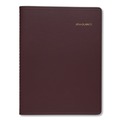 Notebooks & Pads | AT-A-GLANCE 7026050 11 in. x 9 in. 15-Month Jan. 2026 to Mar. 2027 Monthly Planner - Winestone Cover image number 0