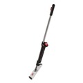 Mops | Rubbermaid Commercial HYGEN 1863884 Pulse 17 in. x 52 in. Microfiber Spray Mop System - Black image number 1
