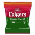 Coffee | Folgers 2550006433 1.5 oz. Classic Roast Decaf Ground Coffee Fraction Packs (42/Carton) image number 3