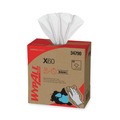 Paper Towels and Napkins | WypAll 34790 General Clean X60 POP-UP Box 8.34 in. x 16.8 in. Cloths - White (1260/Carton) image number 1