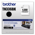 Just Launched | Brother TN336BK 4000 Page High-Yield Toner - Black image number 3