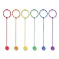 Clearance Center | Champion Sports SBSET 5.5 in. Diameter Swing Ball Set - Assorted Colors (6/Set) image number 0