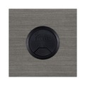 Office Desks & Workstations | Alera ALEVA216030GY 59.13 in. x 29.5 in. x 29.63 in. Valencia Series Straight Front Desk Shell - Gray image number 4