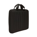 Office Accessories | Case Logic 3201234 13 in. x 1.75 in. x 10.25 in. Laptop Sleeve for Chromebook/Microsoft Surface - Black image number 2