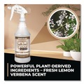 All-Purpose Cleaners | Simple Green 0510101205032 32 oz Pro Hard Floor Cleaner - Lemon Verbena Scent (12/Carton) image number 7