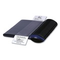 Breakroom Supplies | WNA CEASESP960BL 6 in. Spoon Cutlery for Cutlerease Dispensing System - Black (960/Box) image number 1