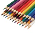 Pencils | Cra-Z-Art 10403WM40 Colored Pencils - Assorted Lead and Barrel Colors (24/Set) image number 4