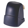 Desktop Organizers | Victor 0023 Executive Dispenser For 150 ft x 3-in Rolls Black Includes (1) Refill Roll and (2) AA Batteries image number 2
