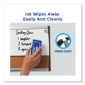 Washable Markers | Avery 98188 Broad Chisel Tip Desk-Style MARKS A LOT Dry Erase Marker Value Pack - Assorted Colors (24/Pack) image number 5