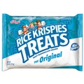 Snacks | Kellogg's KEE17120 0.78 oz. Rice Krispies Treats - Original Marshmallow (60/Carton) image number 0