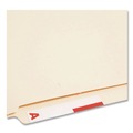Labels | Smead 67150 1.16 x 3.13 AlphaZ Color-Coded A-Z Labels Starter Set - Assorted (1/Box) image number 6