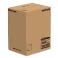  | SOLO U508N-02050 8 oz. Uncoated Hot Drink Paper Cups - White (1000/Carton) image number 0