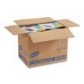 Cutlery | Dixie CH0369DX7 Knives/Spoons/Forks Heavyweight Polystyrene Cutlery - Clear (10/Carton) image number 5