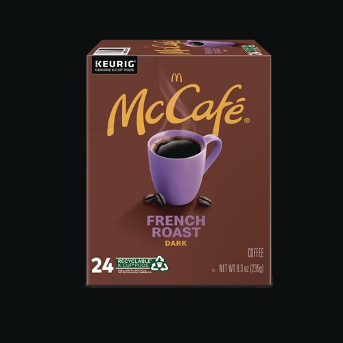 Coffee | Keurig 5000358126 K-Cup - French Roast (24/Box) image number 0