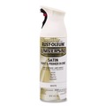 Painting | Rust-Oleum 245210 12 oz Universal Premium Spray Paint - Satin White image number 0