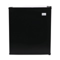 Breakroom Supplies | Avanti SAR1701N1B 1.7 cu ft Superconductor Compact Refrigerator - Black image number 2