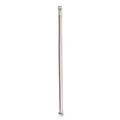 Cutlery | Boardwalk BWKGST1025RD 10.25 in. Polypropylene Wrapped Giant Straws - Red (1200/Carton) image number 4