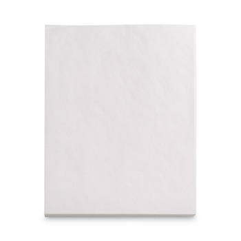 Pacon P0096510 9 in. x 12 in. 25 lbs. Tracing Paper - Semi-Transparent (500 Sheets/Ream)