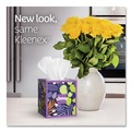 Paper Towels and Napkins | Kleenex 54308 Ultra Soft 3-Ply Facial Tissue - White (12/Carton) image number 7