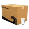 Cups and Lids | Boardwalk BWKTRANSCUP20CT 20 oz. Translucent Plastic Cold Cups - Clear (1000/Carton) image number 0