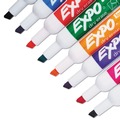 Back to School Sale | EXPO 80078A Broad Chisel Tip Low-Odor Dry-Erase Marker - Assorted Colors (8/Set) image number 2