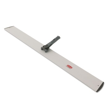 Rubbermaid Commercial HYGEN FGQ59000YL00 48 in. Hall Dust Quick Connect Mop Head Frame - Yellow