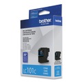 Ink & Toner | Brother LC101C 300 Page-Yield Innobella Ink - Cyan image number 4