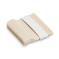 Just Launched | Dixie SSF11B SmartStock Series-O 6.5 in. Mediumweight Bio-Blend Plastic Cutlery Forks Refill - Beige (40/Pack, 24 Packs/Carton) image number 1