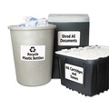 Labels | Avery 06579 5 in. x 8.13 in. Durable Permanent ID Labels with TrueBlock Technology - White (100/Pack) image number 6
