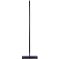 Food Service | Carlisle 4029000 Sparta Broiler Master Grill Brush and Scraper with 30.5 in. Black Wood Handle image number 2