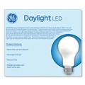 Office & Office Supplies | GE 93109035 9 Watts A19 Classic LED Non-Dim Light Bulb - Daylight (2/Pack) image number 1