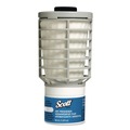 Odor Control | Scott 91072 Essential 48 ml Cartridge Continuous Air Freshener Refills - Ocean Scent (6/Carton) image number 1