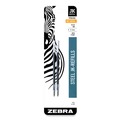 Pens | Zebra 88122 Medium Conical Tip Refill for Zebra JK G-301 Gel Rollerball Pens - Blue Ink (2/Pack) image number 0