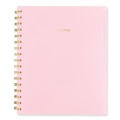 Notebooks & Pads | AT-A-GLANCE 109980527 13-Month: Jan 2026 to Jan 2027 8.81 in. x 7.88 in. Harmony Weekly/Monthly Poly Planner - Pink Cover image number 0
