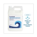 Floor Cleaners | Boardwalk BWK4404FEA 1 Gallon Bottle High Traffic Floor Polish image number 3