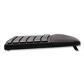 Office Electronics & Batteries | Kensington K75406US Pro Fit Ergo Wireless Keyboard and Mouse, 2.4 GHz Frequency, 30 ft Wireless Range, Black image number 5